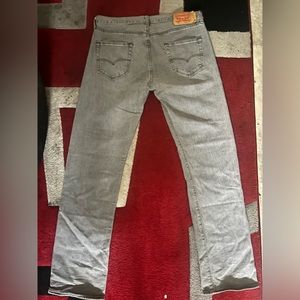 Grey Levi’s